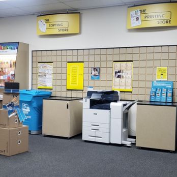 The UPS Store - Interior - Printing Services Near Me - La Verne, California
