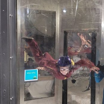 Perris Indoor Skydiving - The instructors were so good with my 10 year old. - Skydiving Near Me - Perris, California