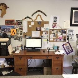Boomerang Printing - Front Counter