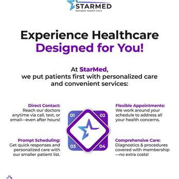 StarMed - Accepting new patients now! - Preventive Medicine Near Me - San Antonio, Texas StarMed - Accepting new patients now! - Preventive Medicine Near Me - San Antonio, Texas
