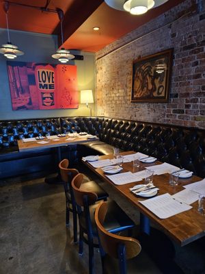 Lucky Restaurant by null