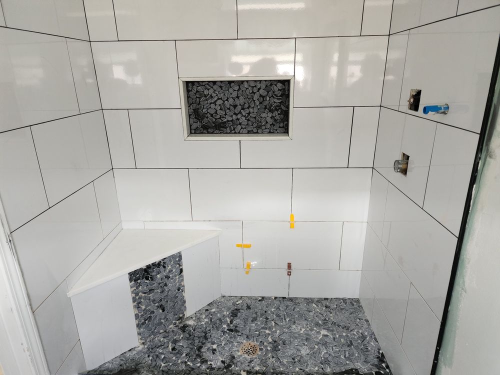 Slide of Hilda's Construction