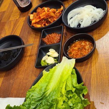 Hanyang Jokbal - Jokbal condiments - Korean Near Me - Toronto, Ontario Hanyang Jokbal - Jokbal condiments - Korean Near Me - Toronto, Ontario