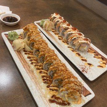 Yami Go Sushi - Spicy salmon - Japanese Near Me - Scarborough, Ontario Yami Go Sushi - Spicy salmon - Japanese Near Me - Scarborough, Ontario