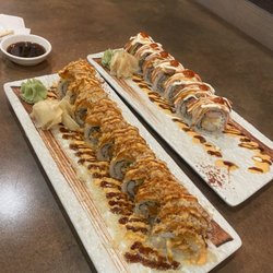 Yami Go Sushi - Spicy salmon