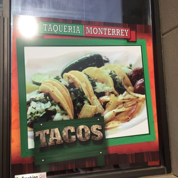 Taqueria Monterrey - Mexican Near Me - Denton, Texas