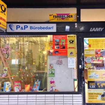P&P Bürobedarf - Office Equipment Near Me - Berlin, BE
