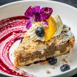 Pierogi One - Apple pie