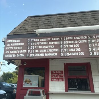 The Spot Drive-In - Diners Near Me - Kenosha, Wisconsin The Spot Drive-In - Diners Near Me - Kenosha, Wisconsin