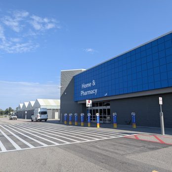 Walmart Supercenter - Store front - Grocery Near Me - Myrtle Beach, South Carolina Walmart Supercenter - Store front - Grocery Near Me - Myrtle Beach, South Carolina