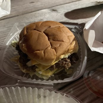 Randall's Curbside Griddle - Seafood Near Me - Charleston, South Carolina