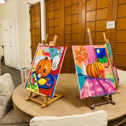 CalColor Academy - Elite Foundation (8-10yrs) Pumpkin Project