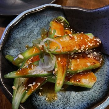 Tori Jiro - Okra - Japanese Near Me - Watertown, Massachusetts Tori Jiro - Okra - Japanese Near Me - Watertown, Massachusetts