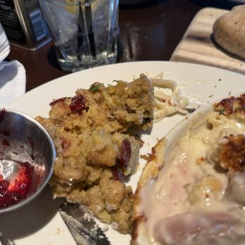 Cherokee Grill - Mushy stuffing - Steakhouses Near Me - Gatlinburg, Tennessee Cherokee Grill - Mushy stuffing - Steakhouses Near Me - Gatlinburg, Tennessee