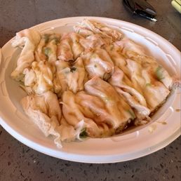 Ham Rice Roll