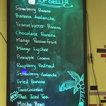 Avalanche Bubble Tea - Bubble Tea Near Me - Morton Grove, Illinois