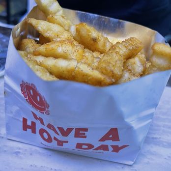 Howlin' Ray's - Shake Fries ($5.00) - Southern Near Me - Los Angeles, California Howlin' Ray's - Shake Fries ($5.00) - Southern Near Me - Los Angeles, California