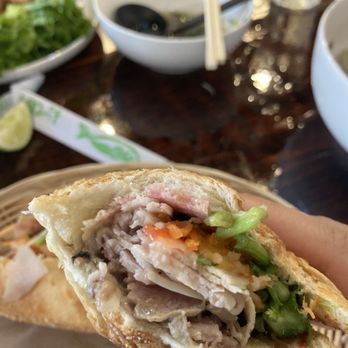 Pho Astoria - Best bread!! - Vietnamese Near Me - Astoria, New York