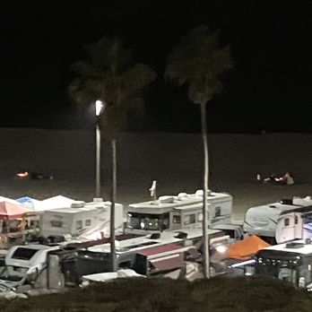 Dockweiler State Beach - Fire Pits - Beaches Near Me - Playa Del Rey, California
