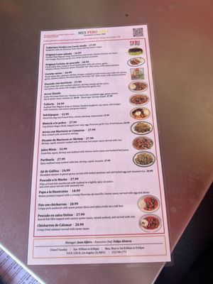 Menu photo 4 Mex Peru Gipsy Los Angeles, CA Menu photo 4 Mex Peru Gipsy Los Angeles, CA
