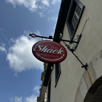 Le Chic Shack - Burgers Near Me - Quebec City, Quebec