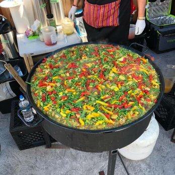 Hola Paella - Caterers Near Me