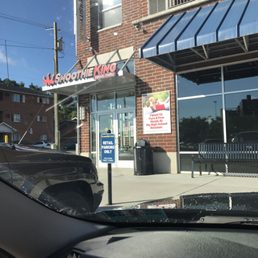 Front of Store
