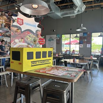 MOD Pizza - Pizza Near Me - Rocklin, California