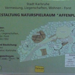 Naturspielraum Affenplätzle