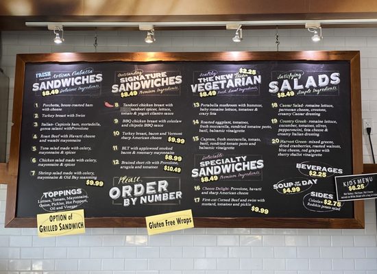 Sandwich Republic by null