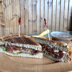 Joe Tomato's Restaurant - Seniors BLT Special