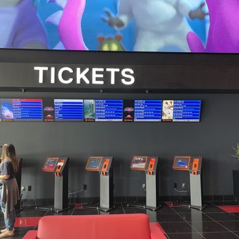 Regal Dania Pointe - Self-service tickets at the front. - Cinema Near Me - Dania Beach, Florida Regal Dania Pointe - Self-service tickets at the front. - Cinema Near Me - Dania Beach, Florida