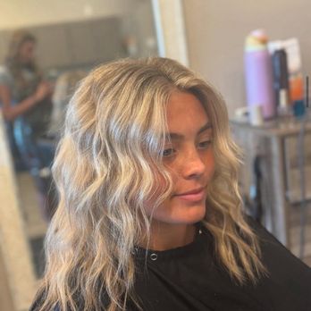 Blush Beauty Bar - Gorgeous blonde hair! - Hair Salons Near Me - Cincinnati, Ohio Blush Beauty Bar - Gorgeous blonde hair! - Hair Salons Near Me - Cincinnati, Ohio