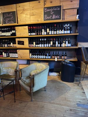 Printers Row Wine Bar and Shop by null