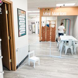 Brewed Imagination - Mini Marion Play Space