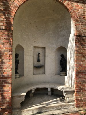 Dumbarton House by null