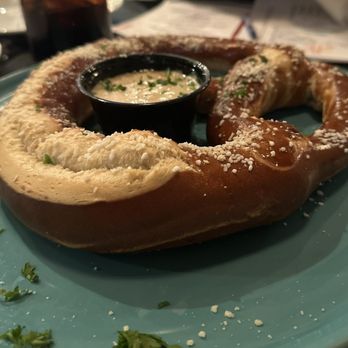 New York West - Big, big pretzel - Pizza Near Me - San Diego, California New York West - Big, big pretzel - Pizza Near Me - San Diego, California