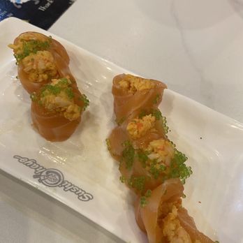 Sushi Ohayo - Sushi Bars Near Me - Chantilly, Virginia