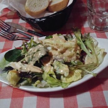 Adolfo's - Salad - Seafood Near Me - New Orleans, Louisiana Adolfo's - Salad - Seafood Near Me - New Orleans, Louisiana