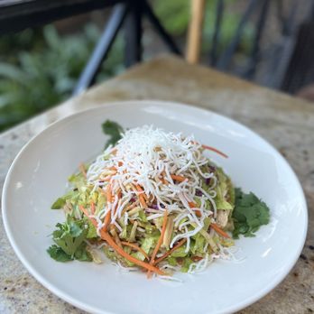 The Cheesecake Factory - SkinnyLicious Asian Chicken Salad @ The Cheesecake Factory - Desserts Near Me - Brea, California
