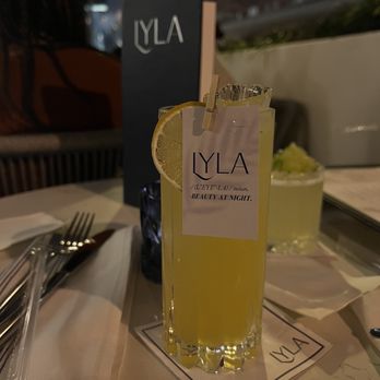 Lyla - Lyla - Italian Near Me - Dallas, Texas