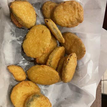 A & M Pizza - Fried Zucchini - Italian Near Me - Florence, Arizona
