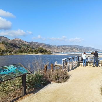 Malibu Lagoon State Beach - Beaches Near Me - Malibu, California