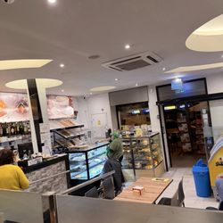 Café Zesty Panadería