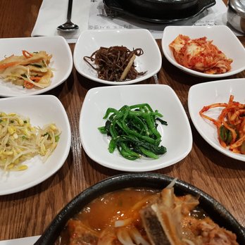 Jung Soo Ne - Let's dig in.  Great Korean food. - Korean Near Me - Vaughan, Ontario