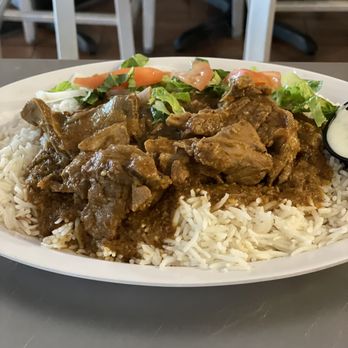 Maza Pakistani Grill - lamb curry - Pakistani Near Me - Houston, Texas Maza Pakistani Grill - lamb curry - Pakistani Near Me - Houston, Texas