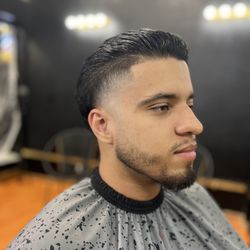 Santos The Barber