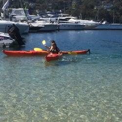 Sydney Harbour Kayaks