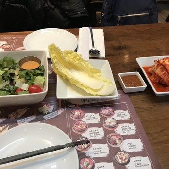 Tang Restaurant - Korean Near Me - Flushing, New York Tang Restaurant - Korean Near Me - Flushing, New York