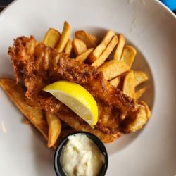 Rum Bay Restaurant - Fish & Chips